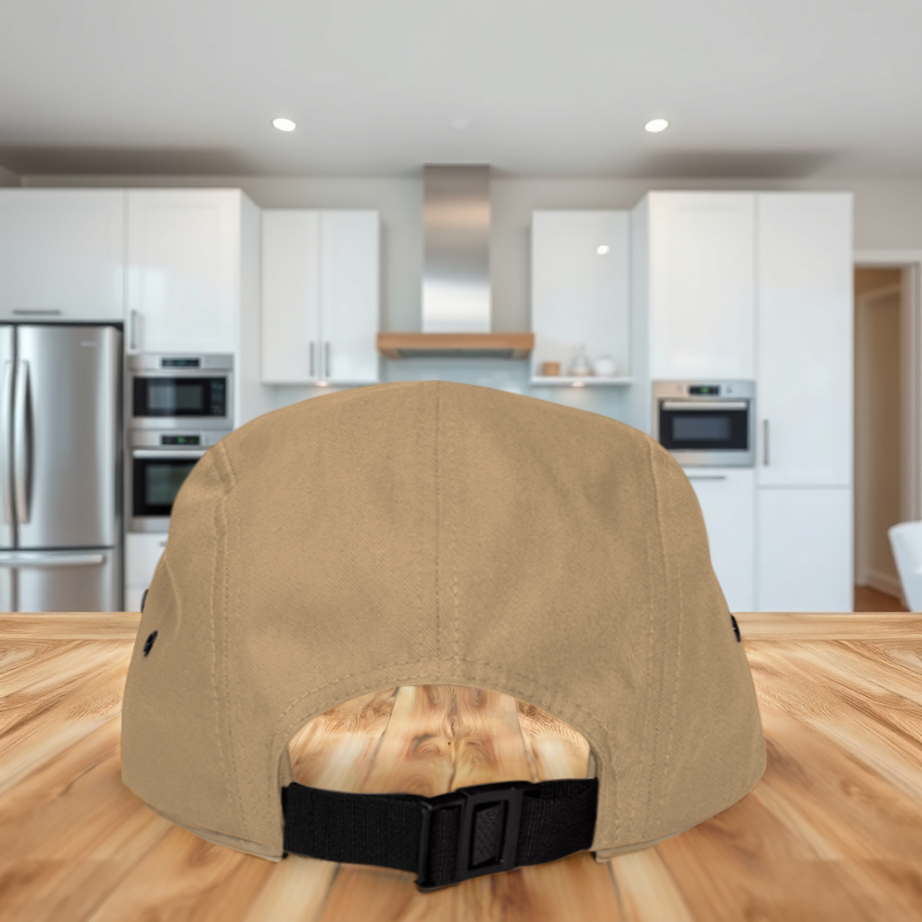 Five Panel Cap (Wild)