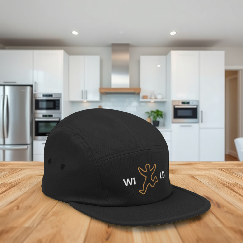 Five Panel Cap (Wild)