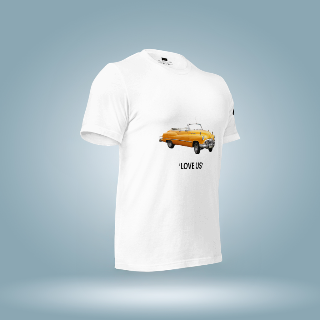 Casual T-shirt for daily wear