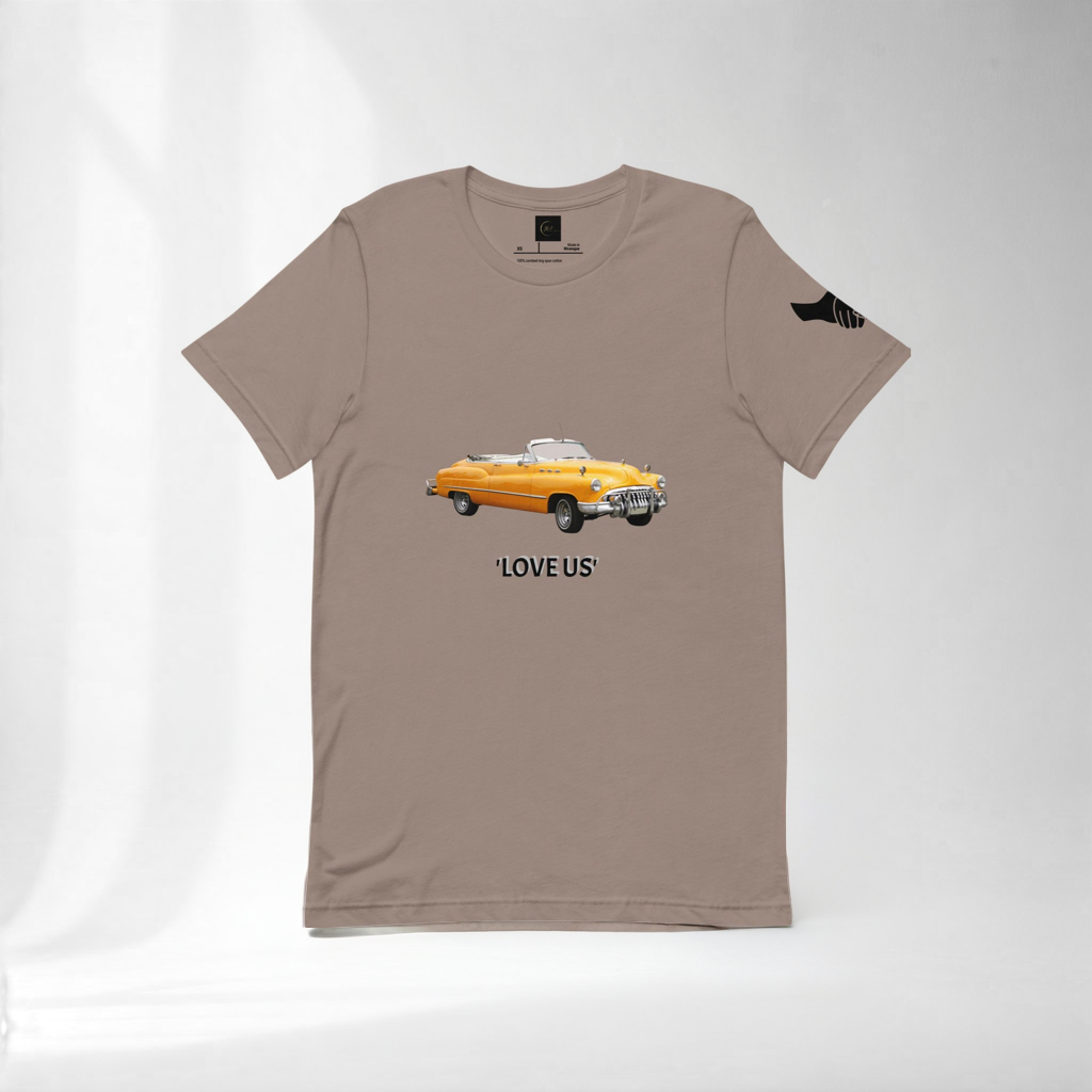 (Pebble) Casual T-shirt for daily wear