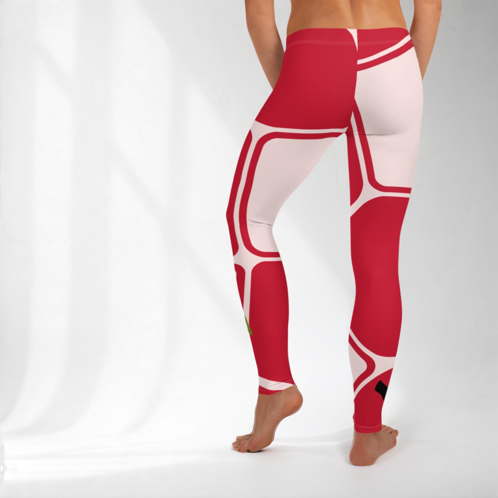 Leggings (Red)