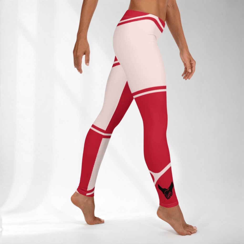 Leggings (Red)