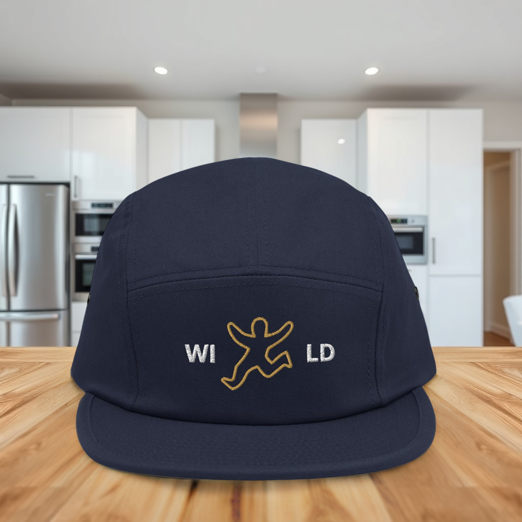 Five Panel Cap (Wild)