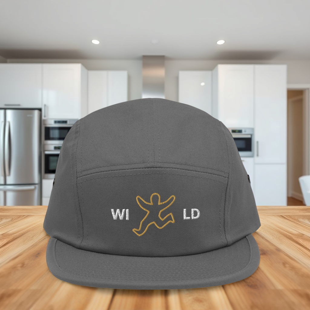 Five Panel Cap (Wild)
