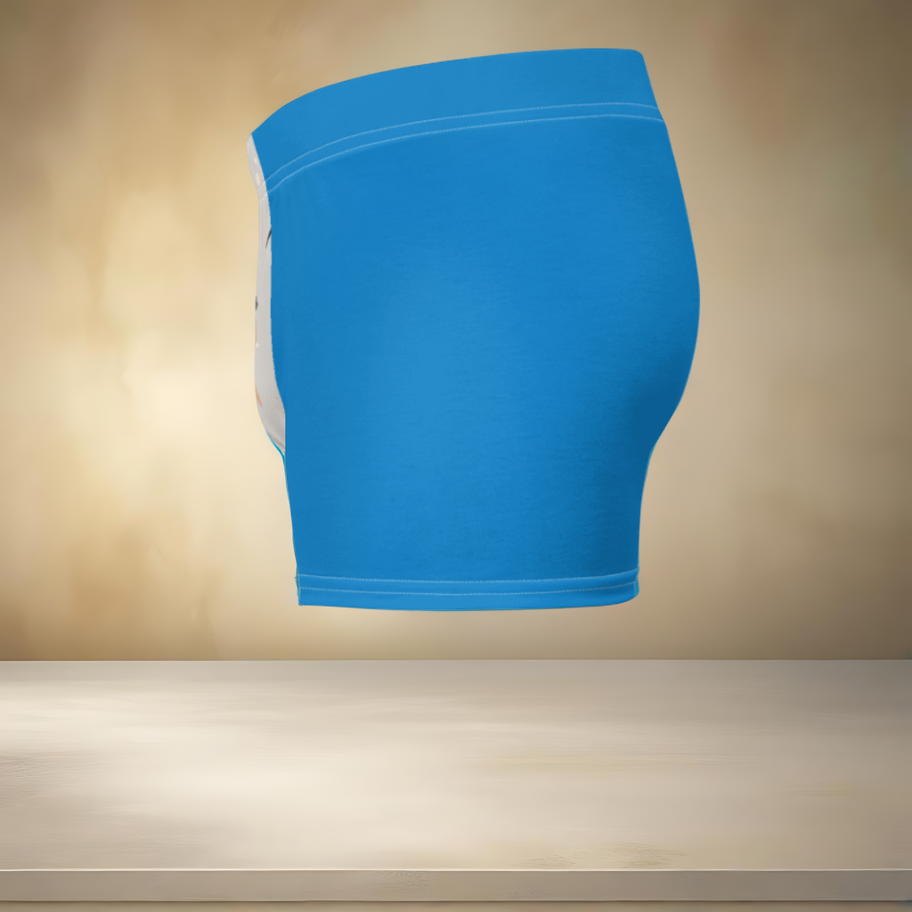 Boxer Brief(Blue)