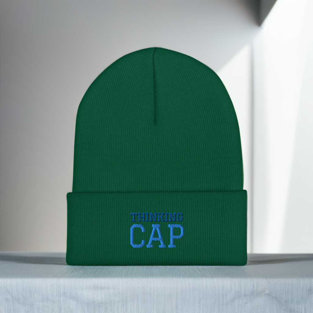 Cuffed Beanie