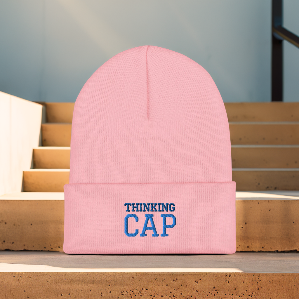 Cuffed Beanie