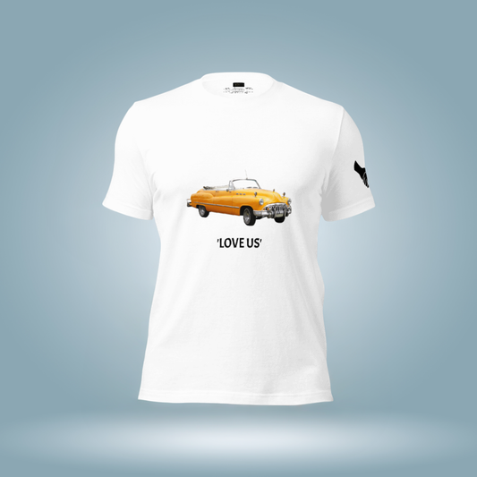 Casual T-shirt for daily wear