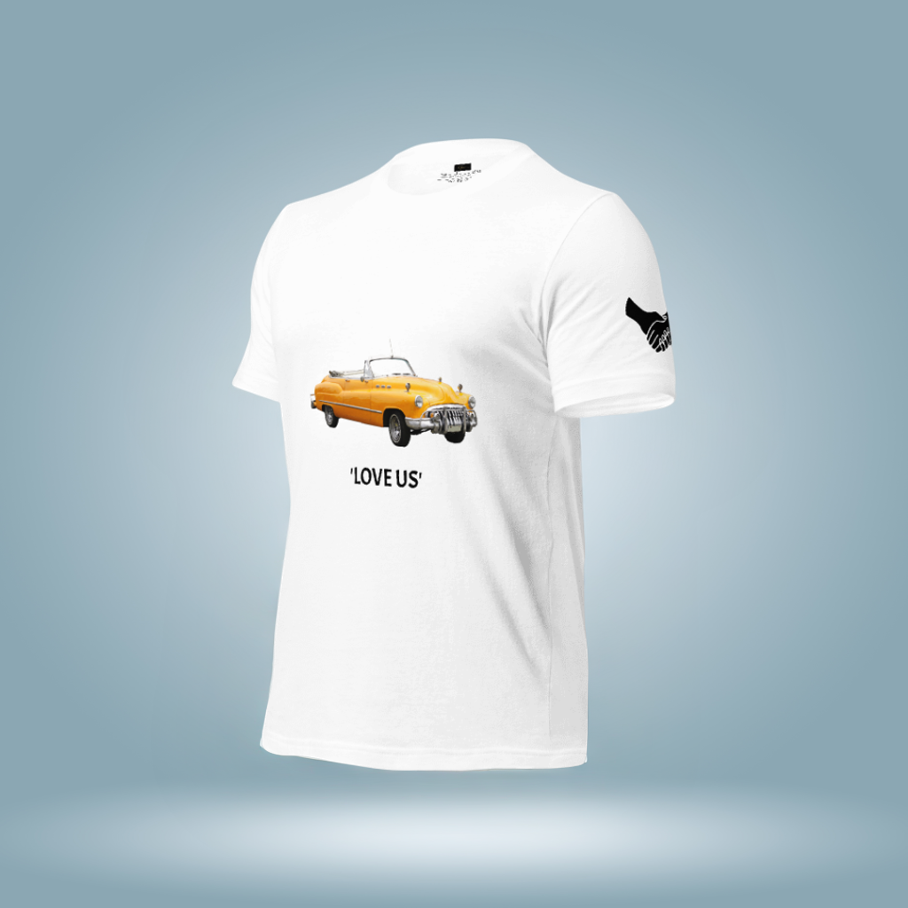Casual T-shirt for daily wear