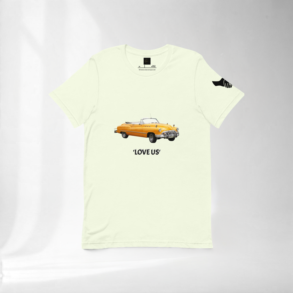 (Citron) Casual T-shirt for daily wear
