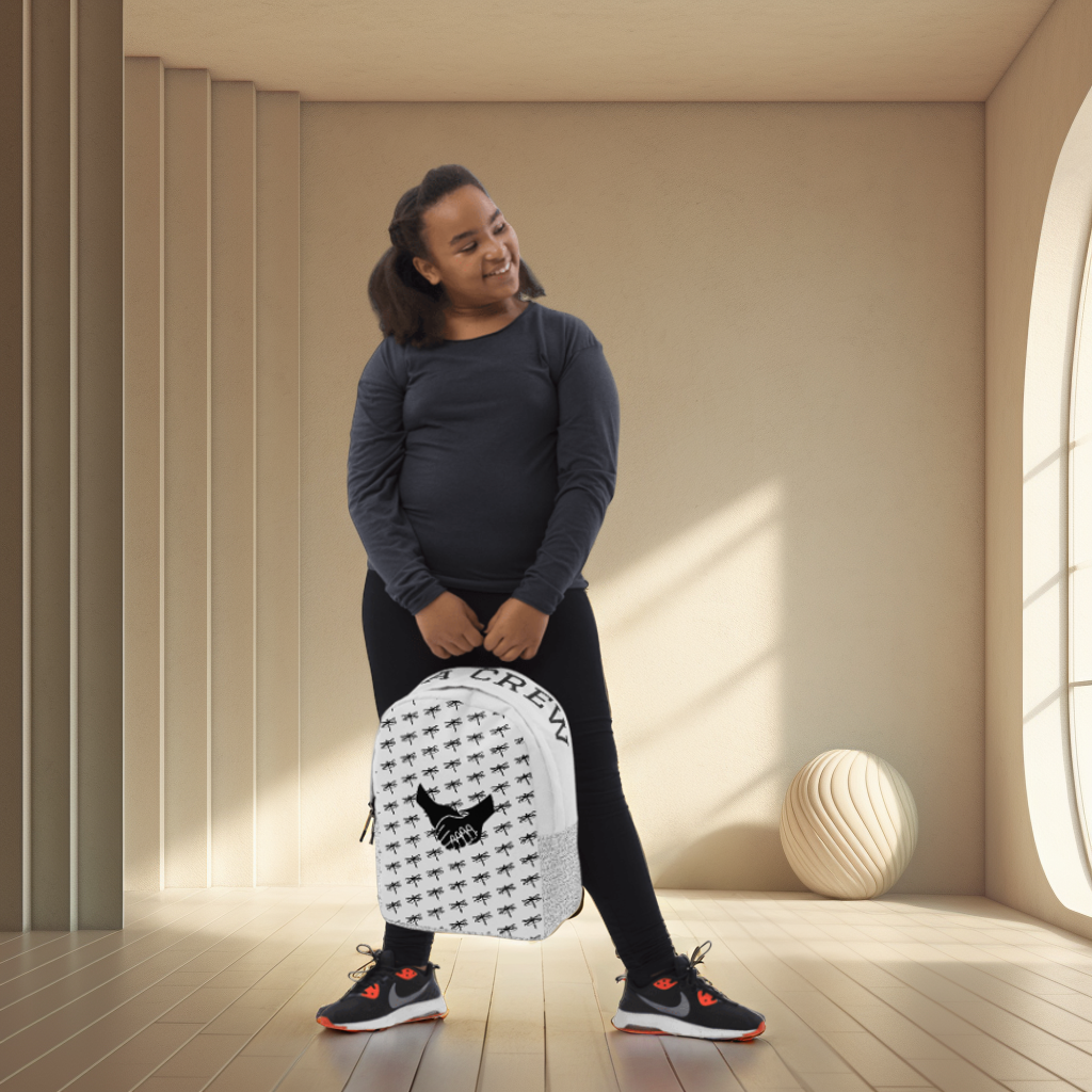 Minimalist Backpack – Sleek, Lightweight, and Versatile