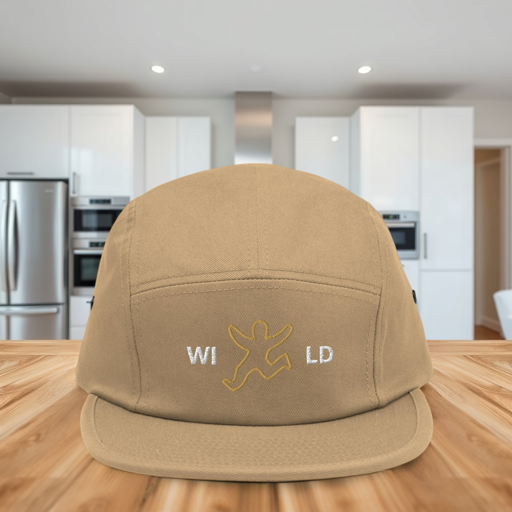 Five Panel Cap (Wild)