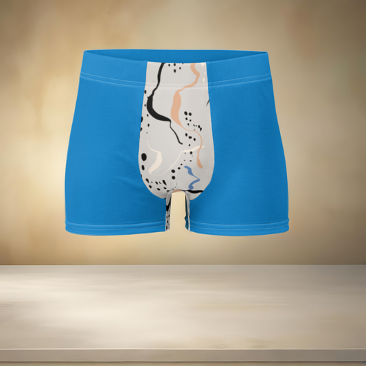 Boxer Brief(Blue)