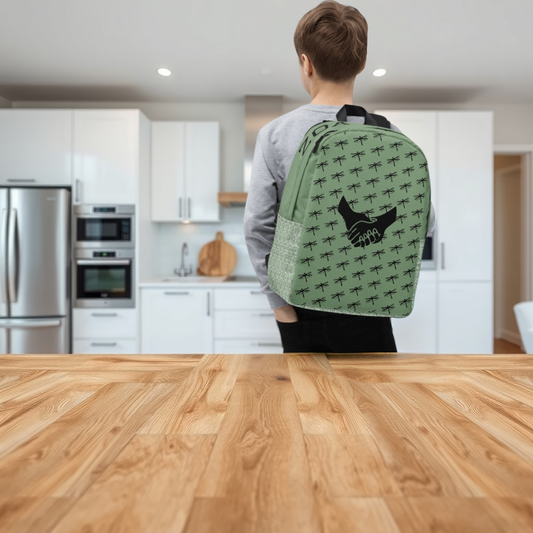 Minimalist Backpack – Sleek, Lightweight, and Versatile